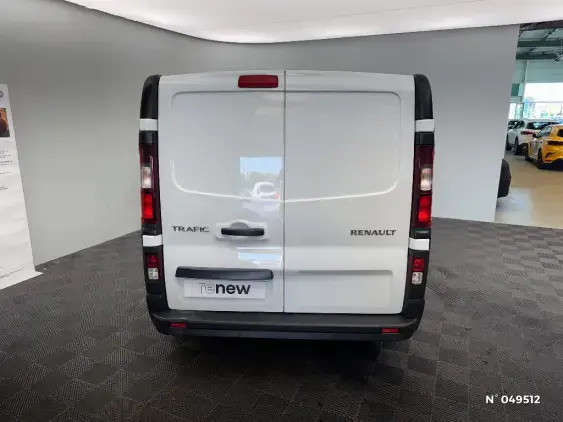 RENAULT TRAFIC FG III - voiture d'occasion - Photo 6
