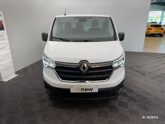 RENAULT TRAFIC FG III - voiture d'occasion - Photo 3