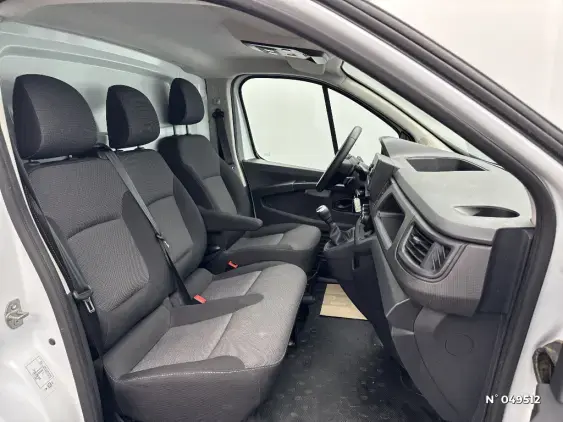 RENAULT TRAFIC FG III - voiture d'occasion - Photo 10