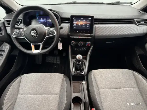 RENAULT CLIO V - voiture d'occasion - Photo 9