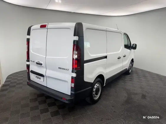 RENAULT TRAFIC FG III - voiture d'occasion - Photo 4