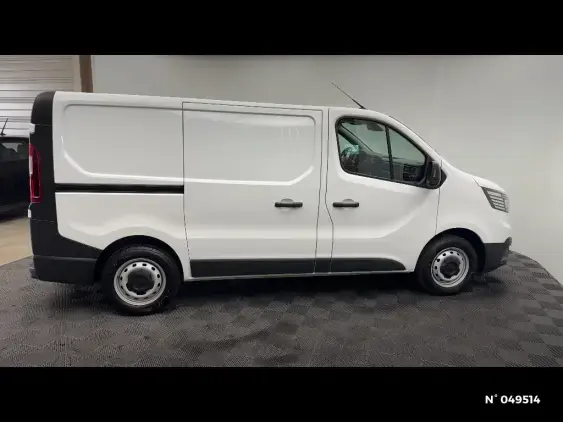 RENAULT TRAFIC FG III - voiture d'occasion - Photo 5