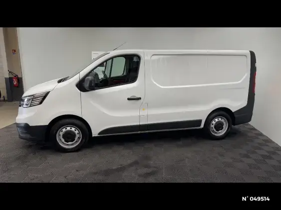 RENAULT TRAFIC FG III - voiture d'occasion - Photo 2