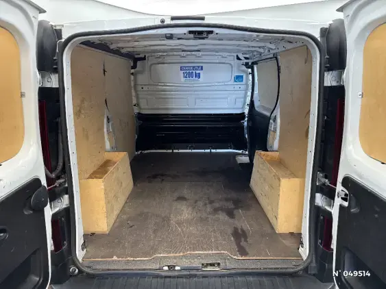 RENAULT TRAFIC FG III - voiture d'occasion - Photo 7