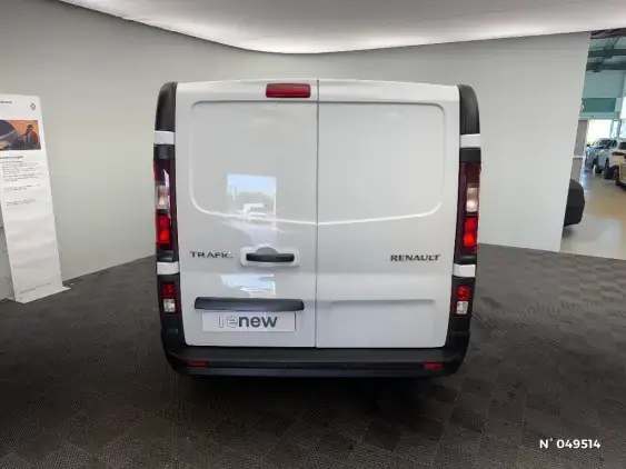 RENAULT TRAFIC FG III - voiture d'occasion - Photo 6