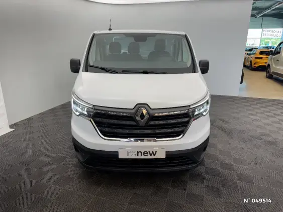 RENAULT TRAFIC FG III - voiture d'occasion - Photo 3
