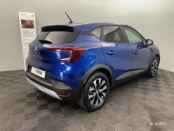 RENAULT CAPTUR II - voiture d'occasion - Photo 4