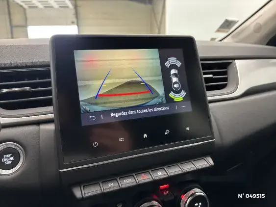 RENAULT CAPTUR II - voiture d'occasion - Photo 14