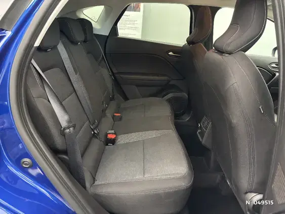 RENAULT CAPTUR II - voiture d'occasion - Photo 11