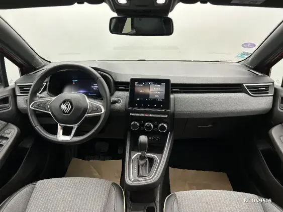 RENAULT CLIO V - voiture d'occasion - Photo 9