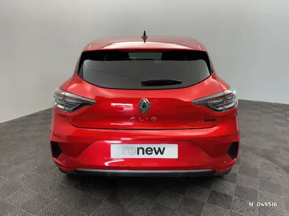 RENAULT CLIO V - voiture d'occasion - Photo 6
