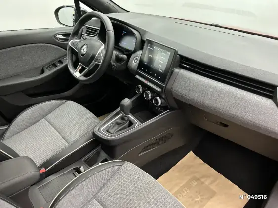 RENAULT CLIO V - voiture d'occasion - Photo 10