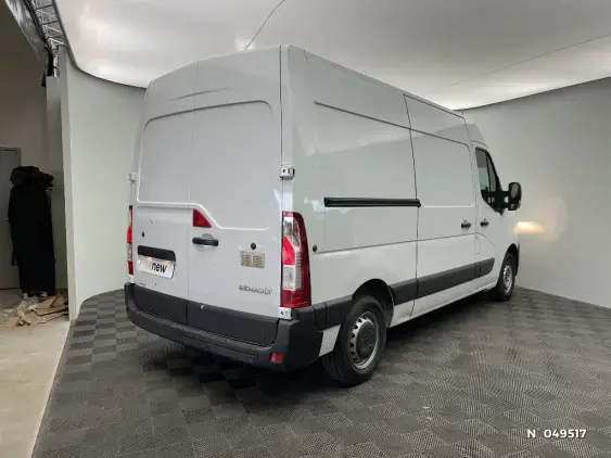 RENAULT MASTER FG III - voiture d'occasion - Photo 4