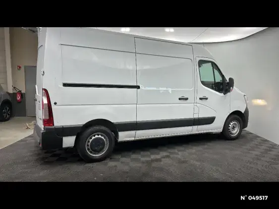 RENAULT MASTER FG III - voiture d'occasion - Photo 5