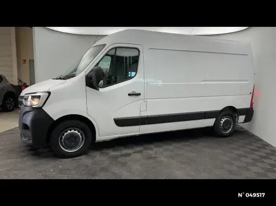 RENAULT MASTER FG III - voiture d'occasion - Photo 2