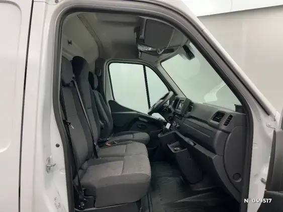 RENAULT MASTER FG III - voiture d'occasion - Photo 9