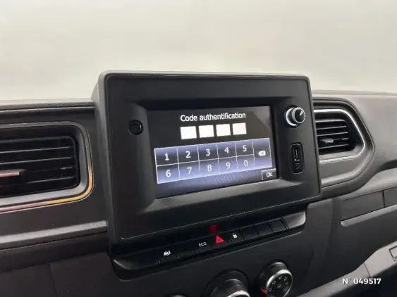 RENAULT MASTER FG III - voiture d'occasion - Photo 13