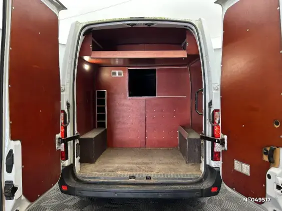 RENAULT MASTER FG III - voiture d'occasion - Photo 7