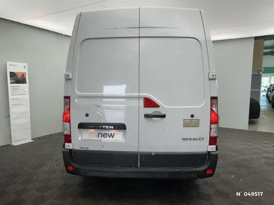 RENAULT MASTER FG III - voiture d'occasion - Photo 6