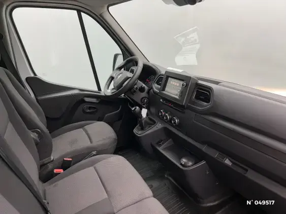 RENAULT MASTER FG III - voiture d'occasion - Photo 10