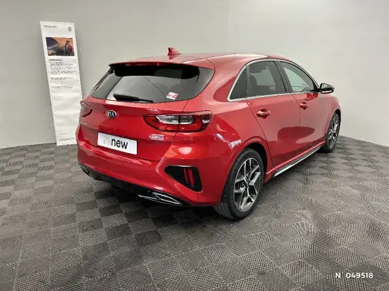 KIA CEED III - voiture d'occasion - Photo 4