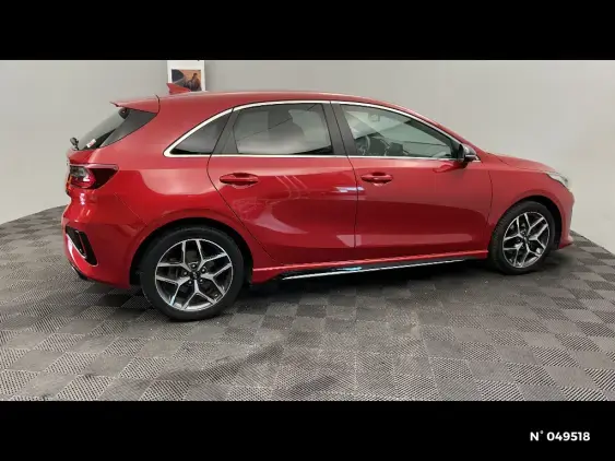 KIA CEED III - voiture d'occasion - Photo 5