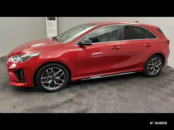 KIA CEED III - voiture d'occasion - Photo 2