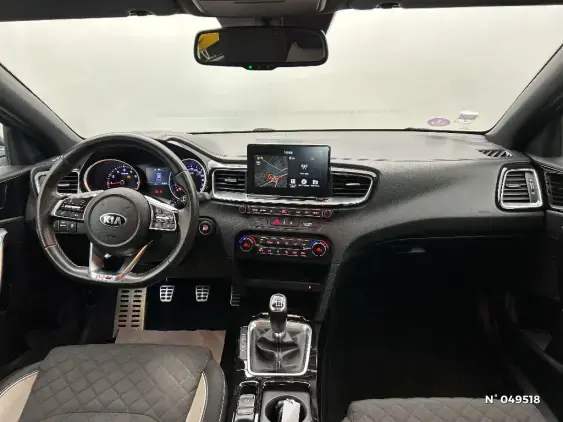 KIA CEED III - voiture d'occasion - Photo 9