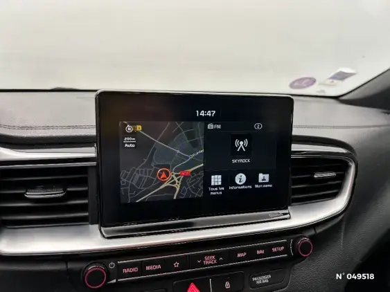 KIA CEED III - voiture d'occasion - Photo 13