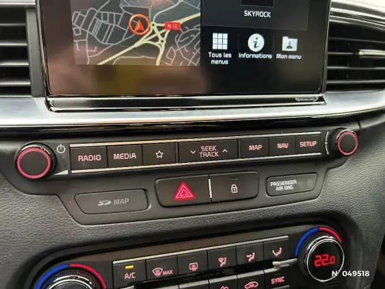 KIA CEED III - voiture d'occasion - Photo 24