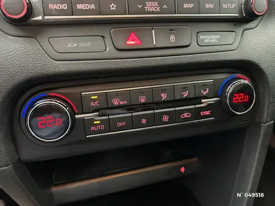 KIA CEED III - voiture d'occasion - Photo 25