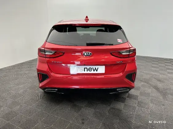 KIA CEED III - voiture d'occasion - Photo 6