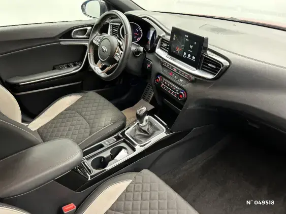 KIA CEED III - voiture d'occasion - Photo 10