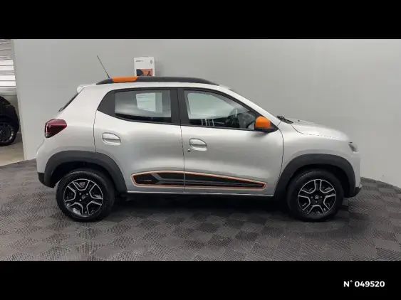 DACIA SPRING - voiture d'occasion - Photo 5