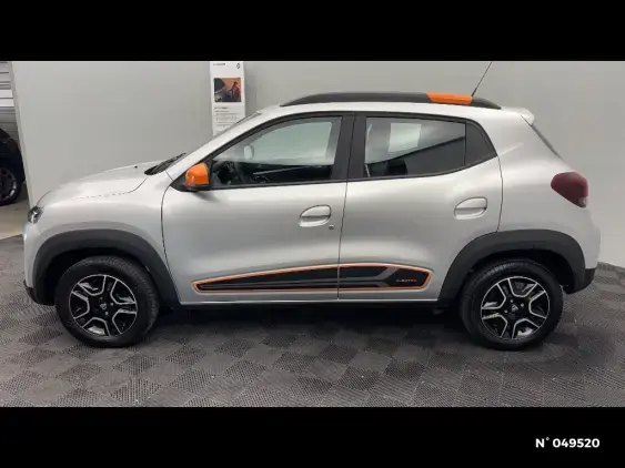 DACIA SPRING - voiture d'occasion - Photo 2