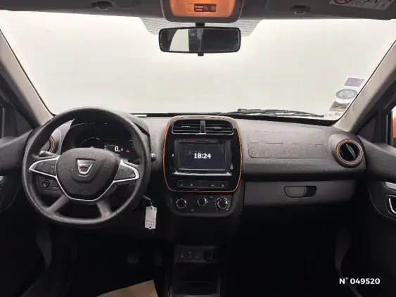 DACIA SPRING - voiture d'occasion - Photo 9
