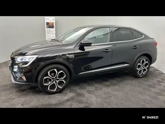 RENAULT ARKANA - voiture d'occasion - Photo 2