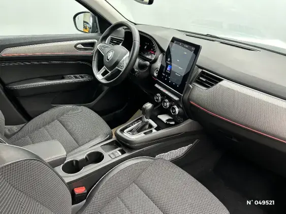 RENAULT ARKANA - voiture d'occasion - Photo 10
