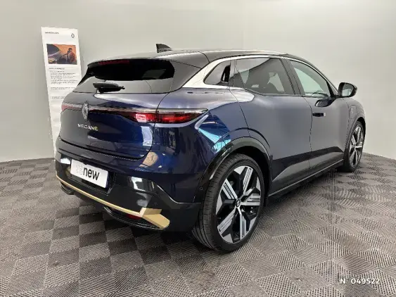 RENAULT MEGANE V - voiture d'occasion - Photo 4