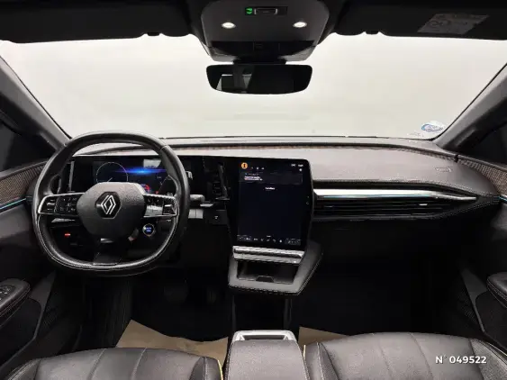 RENAULT MEGANE V - voiture d'occasion - Photo 9
