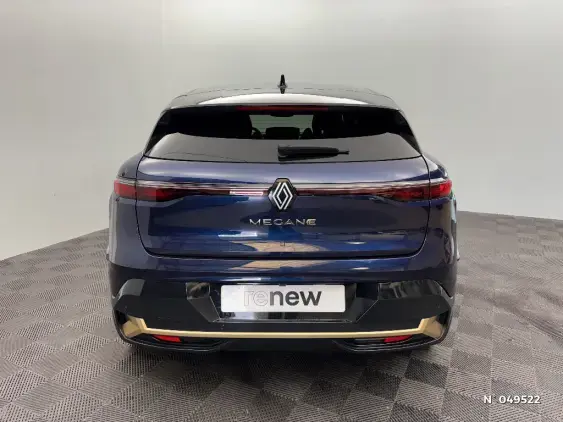 RENAULT MEGANE V - voiture d'occasion - Photo 6