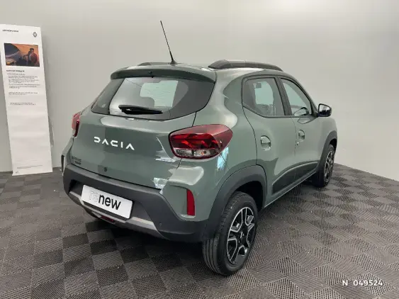 DACIA SPRING - voiture d'occasion - Photo 4