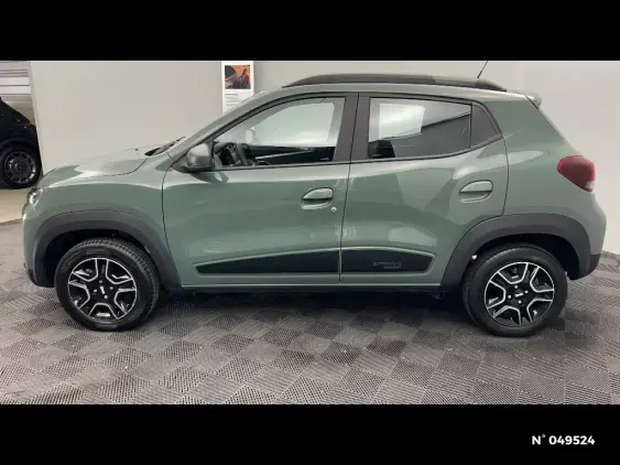 DACIA SPRING - voiture d'occasion - Photo 2