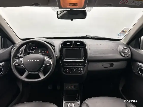 DACIA SPRING - voiture d'occasion - Photo 9