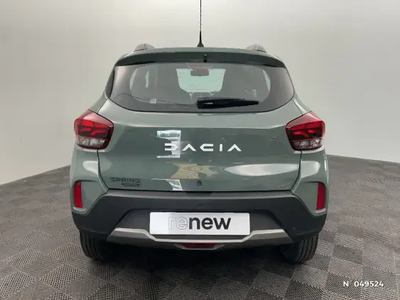DACIA SPRING - voiture d'occasion - Photo 6