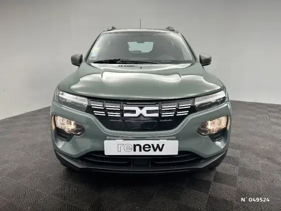 DACIA SPRING - voiture d'occasion - Photo 3