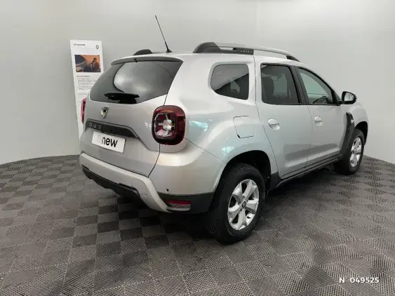 DACIA DUSTER II - voiture d'occasion - Photo 4