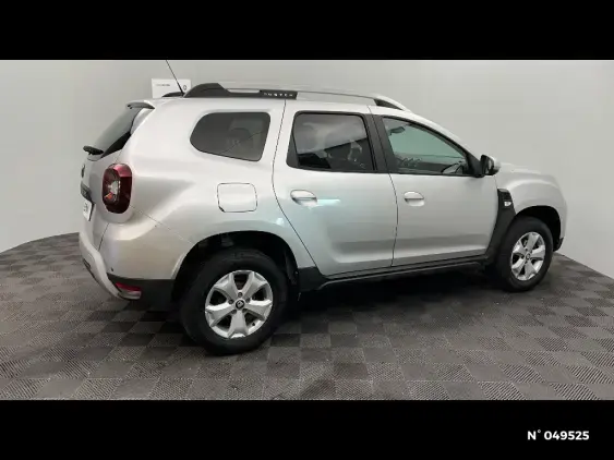 DACIA DUSTER II - voiture d'occasion - Photo 5