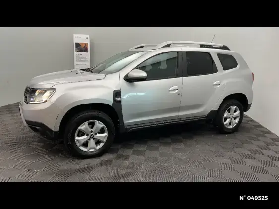 DACIA DUSTER II - voiture d'occasion - Photo 2