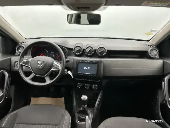 DACIA DUSTER II - voiture d'occasion - Photo 9